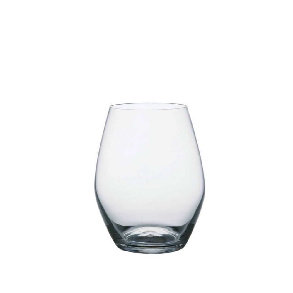 Riedel Vivant Merlot Tumblers - Black and Red Box - Picture 2 of 2